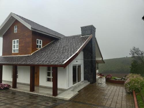 Casa de Amor at Ooty by EBR