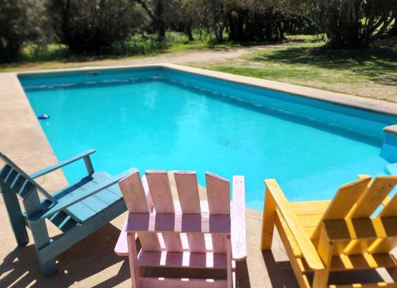 Casa de Campo Catapilco