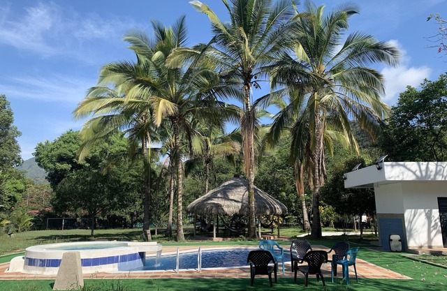 Casa de campo La MariaCa - Rest House