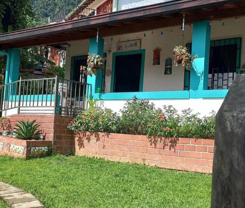 casa de campo los gnomos, Venecia