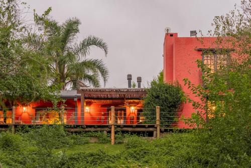 Casa de Campo Los Sauces