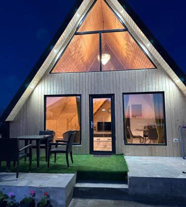 Casa de lemn 1,Tip A