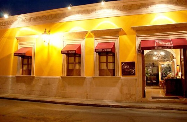 Casa De Los Dulces Suenos