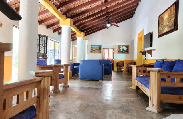 Casa de mi Madre, Cosala Sinaloa