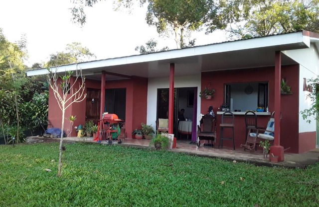 Casa de montaña
