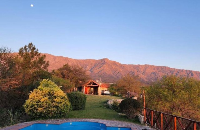 Casa de montaña