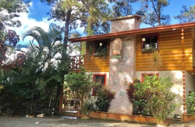 Casa de Montaña Villa Maya
