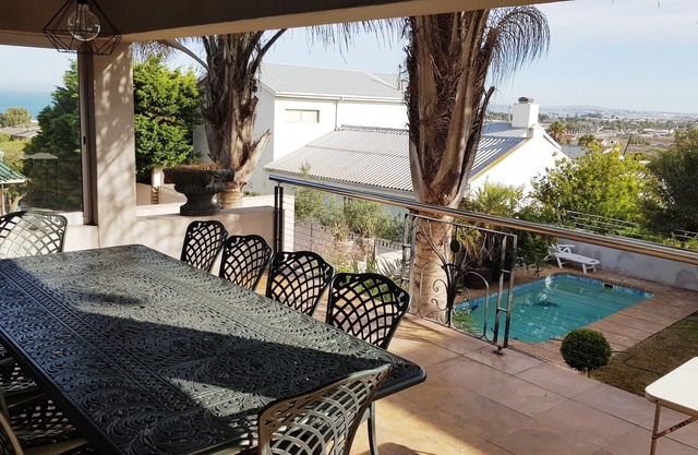 Casa de Palmera, Langebaan 6-sleeper