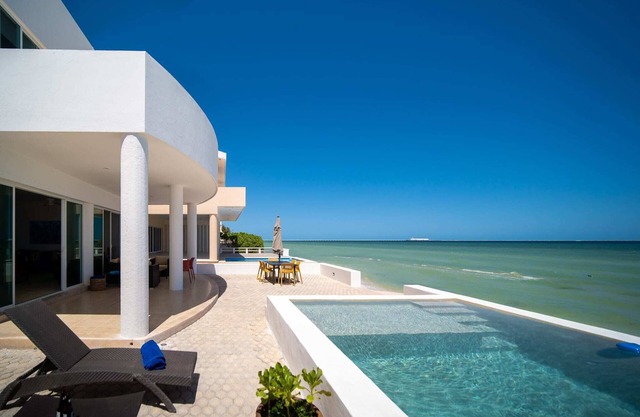 Casa de playa en Progreso la mejor ubicacion