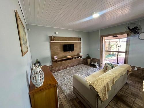 Casa de Praia da Família Martins
