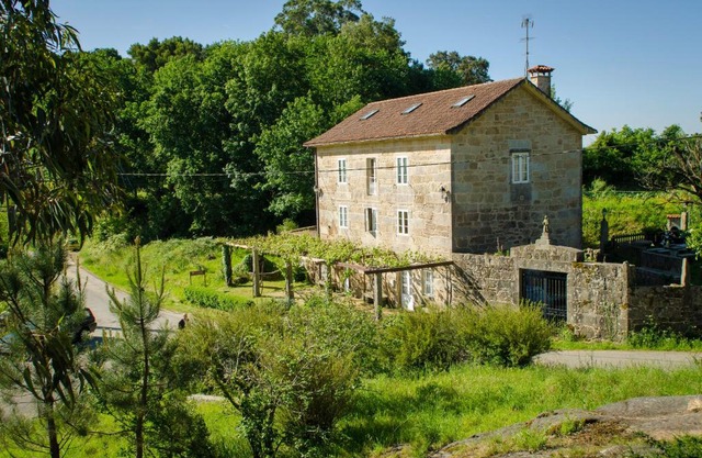 Casa de Turismo Rural Os Petroglifos