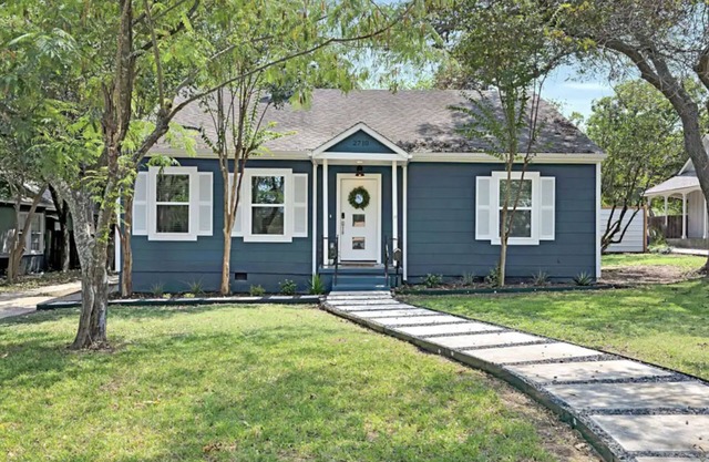 Casa de West - Heart of Waco