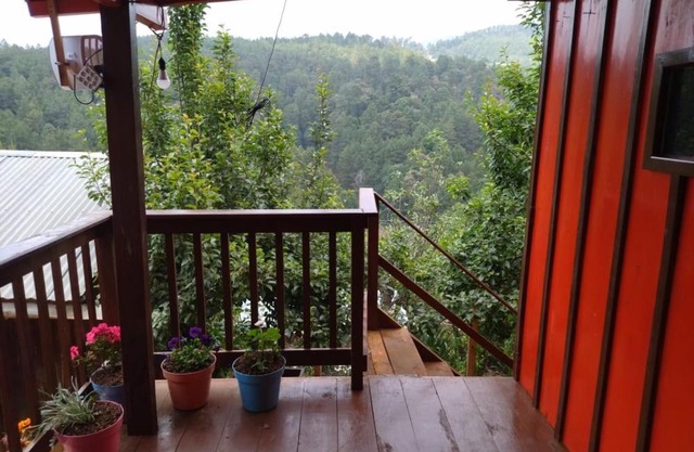 Casa del bosque