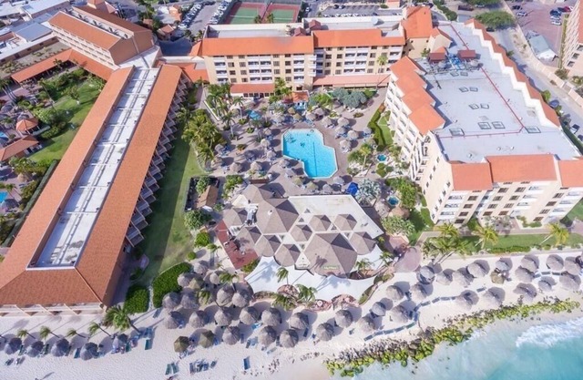 Casa Del Mar Presidential Suite, Oceanfront Property, Sleeps 6