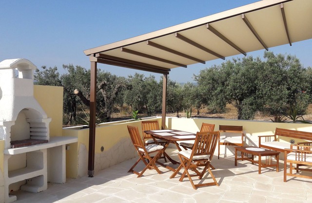 Casa del Nonnino, between peace and relaxation