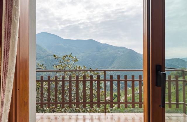Casa del Picchio in Adrara San Martino