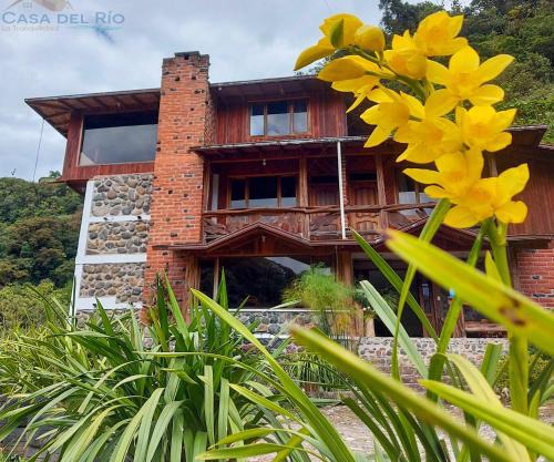 Casa del Río Jardín Botánico y Avistamiento de Aves