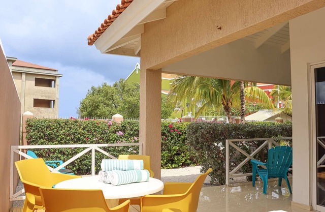 Casa di Caribbean @ Piscadera Curacao