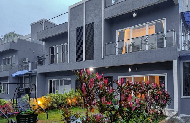 Casa di Fortuna 3BHK Pvt Pool VIlla - Lakhani Estates