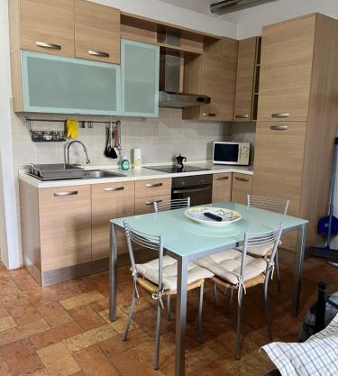 CASA DI SILVIA MONOLOCALE