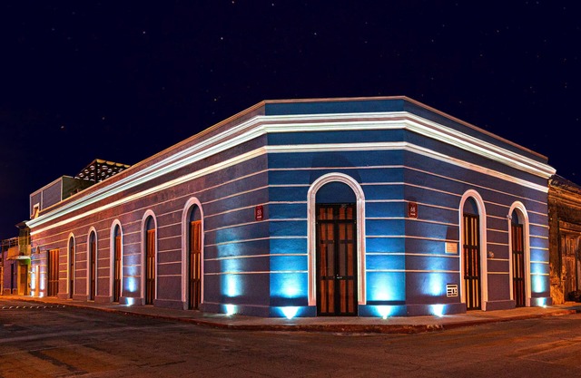 Casa Doña Guiomar, a Yucatecan jewel in downtown!