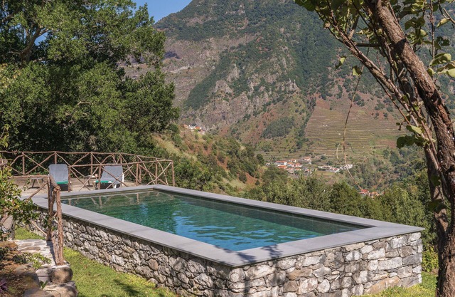 Casa do Lanço - Tinta Negra, wine and laurissilva.