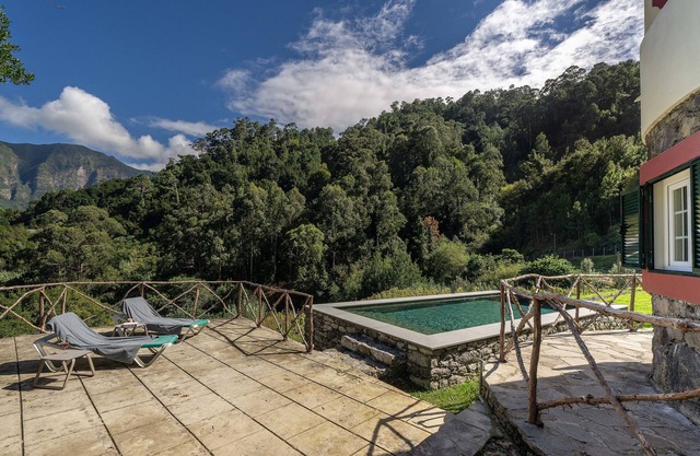 Casa do Lanço - Verdelho, wine and laurissilva