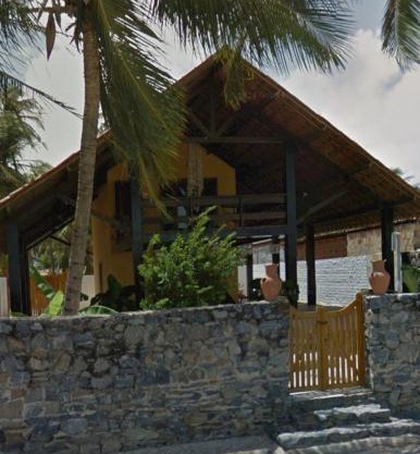 Casa Do Marcão - praia do Maceió, Camocim-CE