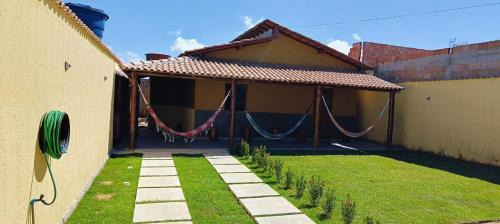 Casa do Sol Cumuruxatiba - BA