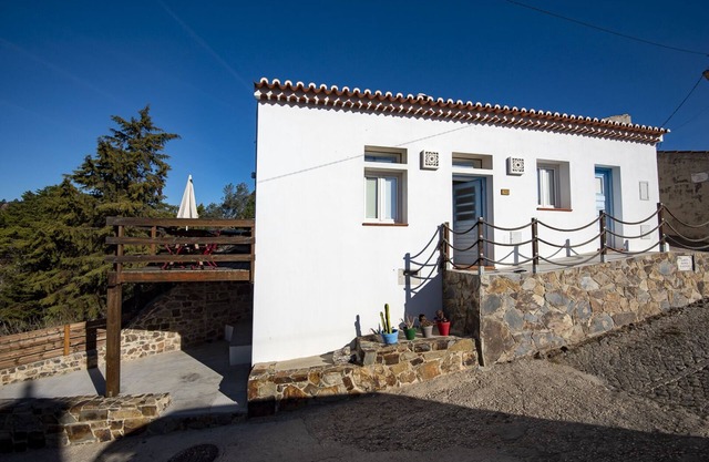 Casa do Vale in the historic center of Aljezur