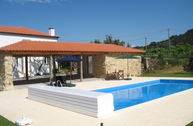 Casa dos castanheiros