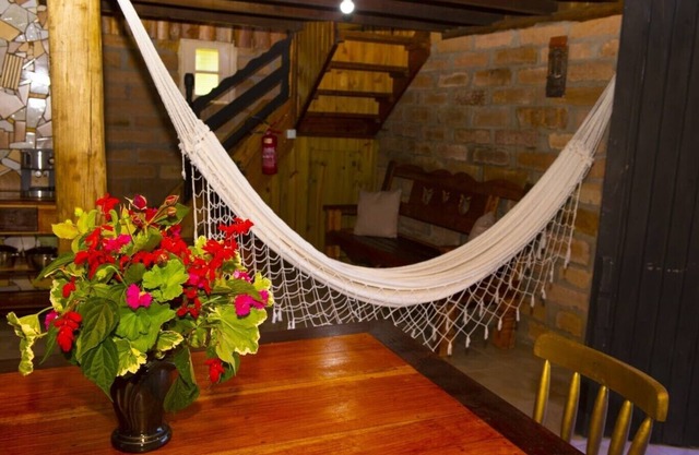 Casa dos Ingleses nos Canyons