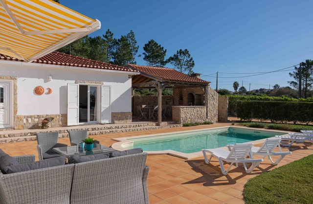 Casa dos Sonhadores - on the tranquil west coast of the Algarve.
