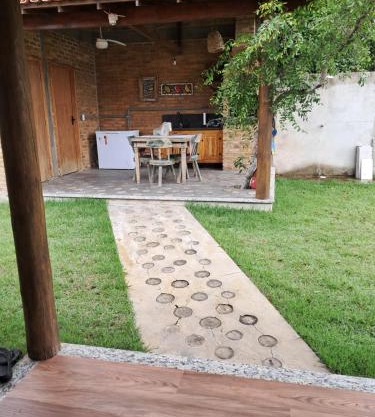Casa Eco da Mata Corumbau