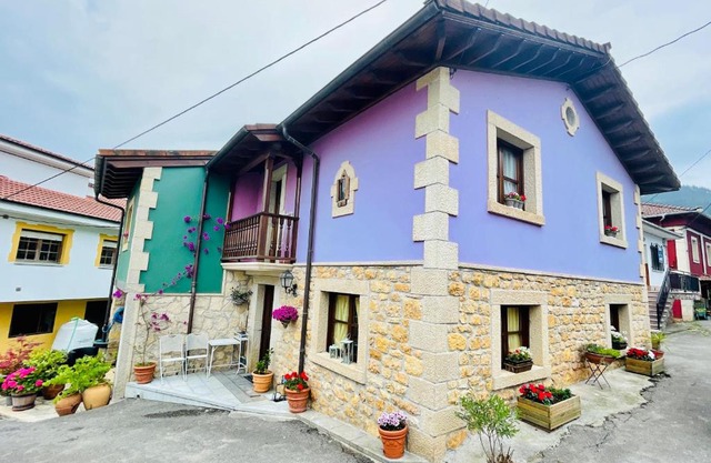 CASA EL RUBIO Sobrepiedra