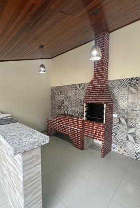 Casa em Cananéia!