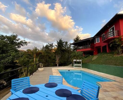 Casa em Secretário a 800 metros do centro de Secretário chacaradosolsecretario