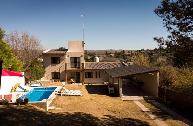 CASA EN ALQUILER TEMPORARIO