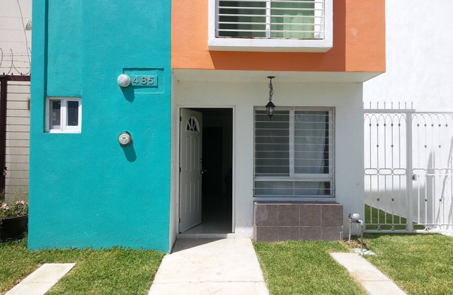 Casa en Campo Real Oriente 485, ideal para visitas de placer o de negocios.