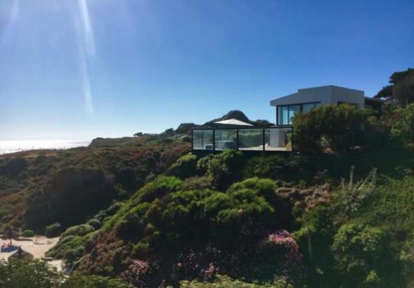 Casa en la playa entre Pichidangui y Los Vilos