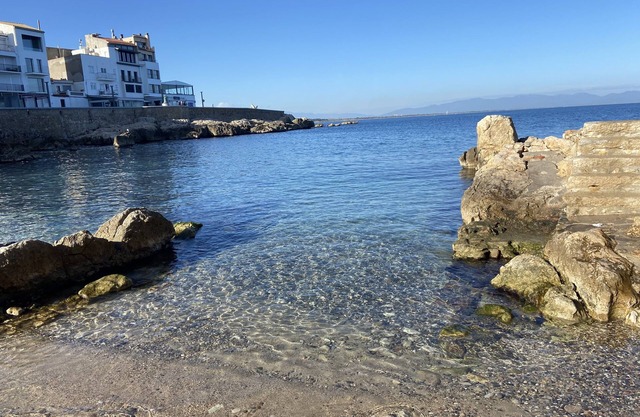 Casa en la Playa ,lescala ,girona