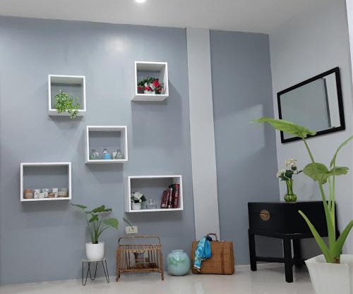 Casa Erelle -1 Bedroom guest house w/modern kubo