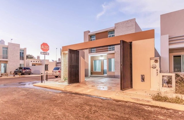 Casa Familiar Sian Kaan | Alberca & Auto Check-In