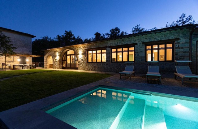 Casa Faraona, villa with private pool