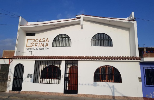 Casa Fina Hospedaje