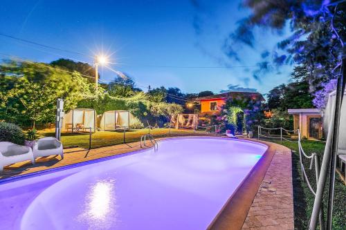 Casa Fra Gli Ulivi Apartments with Shared Pool
