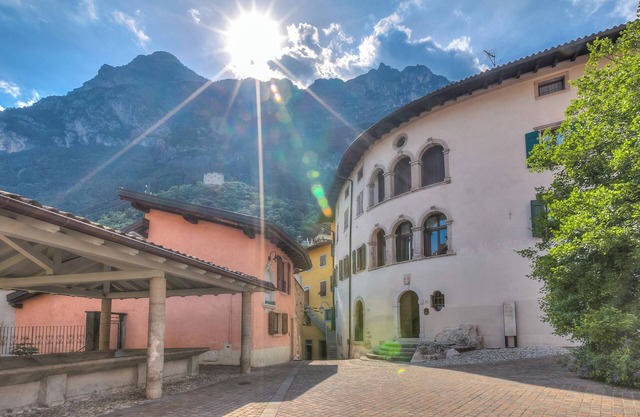 Casa Francesca, Riva del Garda, Italy
