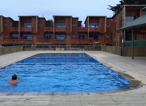 Casa Frente al Mar