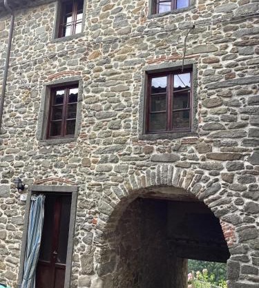 Casa Fucina in Corsagna, Borgo a Mozzano, Lucca