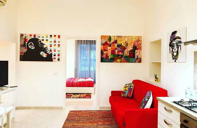 Casa G&G Pignasecca 2 in the heart of Naples